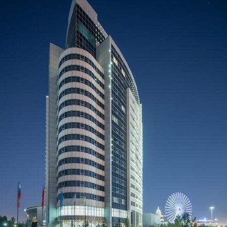 Hotel Duman Astaná Exterior foto