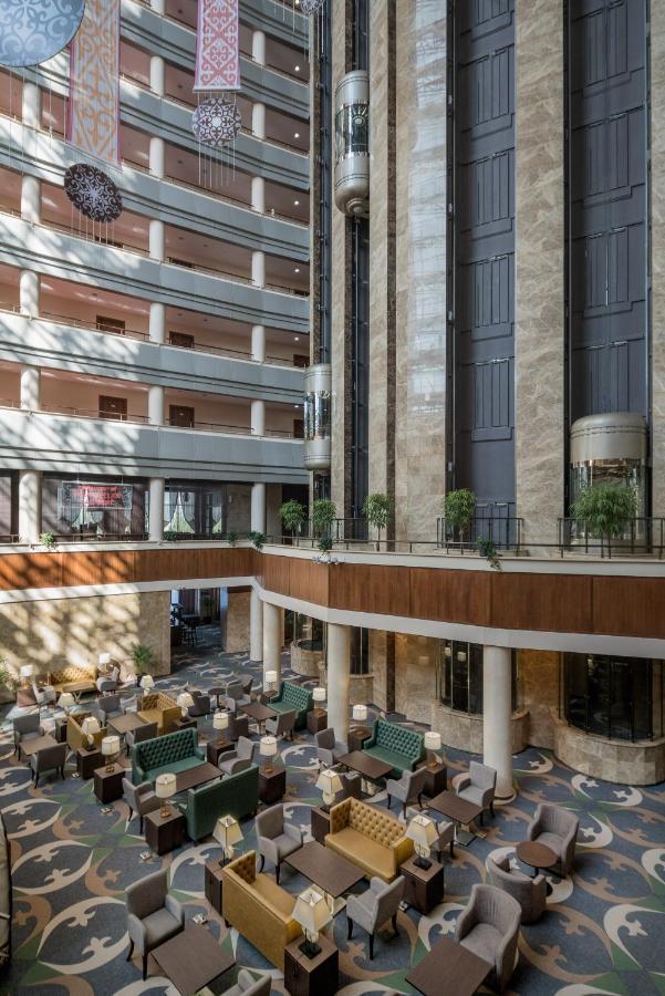 Hotel Duman Astaná Exterior foto